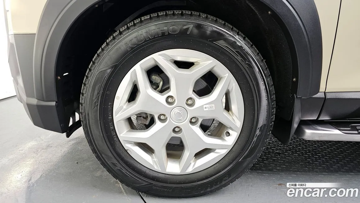 KG Mobility (Ssangyong) Rexton 2024 из KR, фото 3