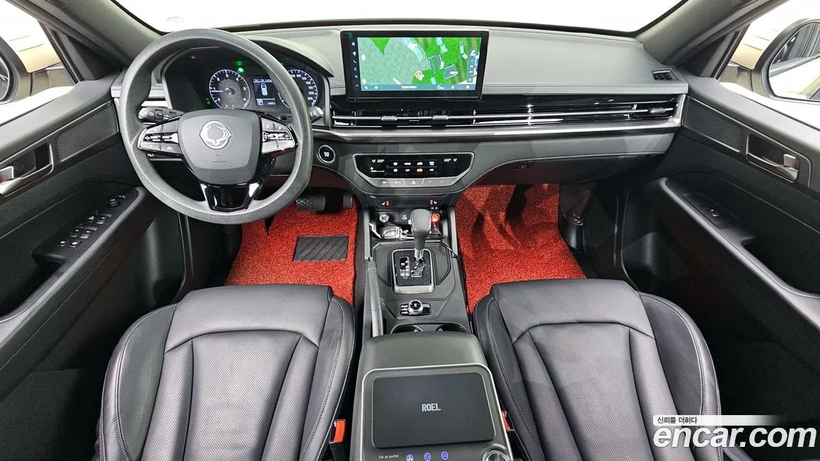 KG Mobility (Ssangyong) Rexton 2024 из KR, фото 6