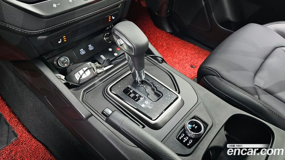 KG Mobility (Ssangyong) Rexton 2024 из KR, фото 7