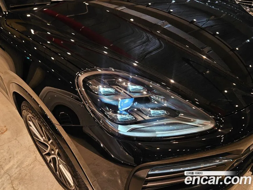 Porsche Cayenne 2023 из KR, фото 6