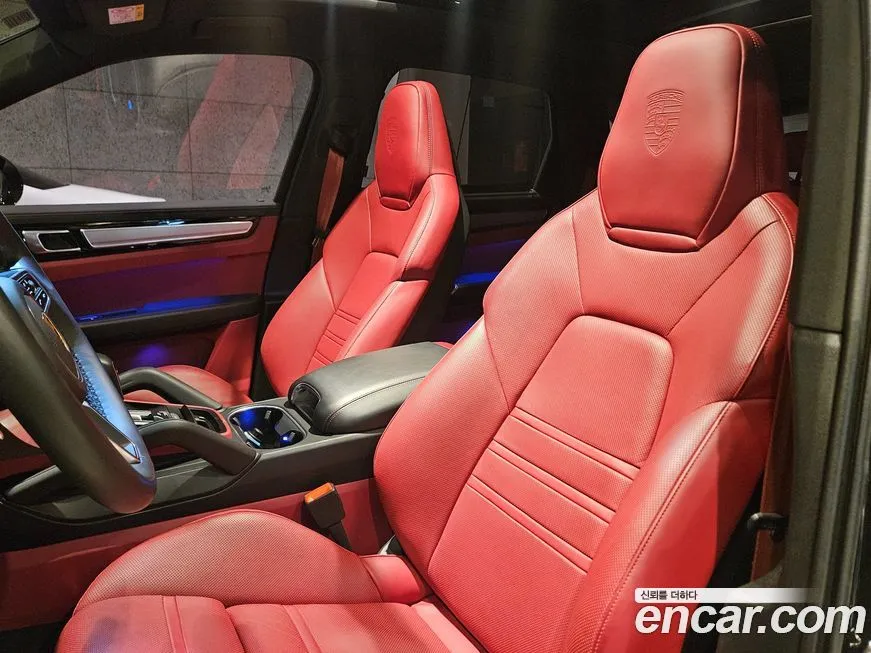 Porsche Cayenne 2023 из KR, фото 8