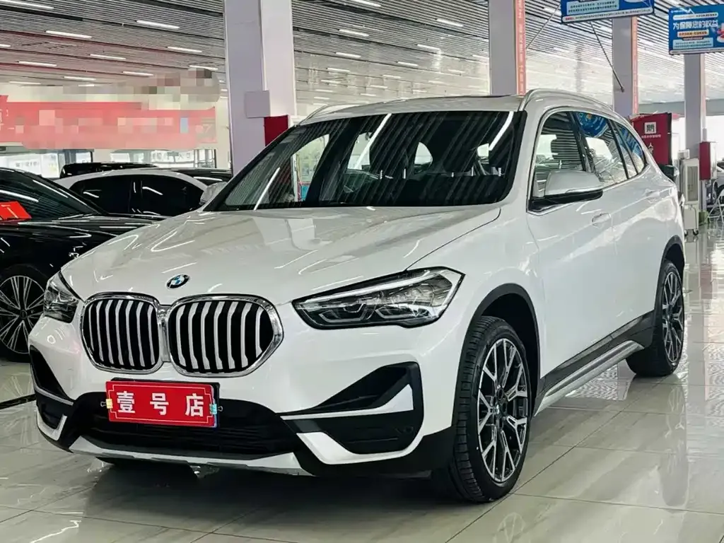 BMW X1 2021 из CN, фото 1