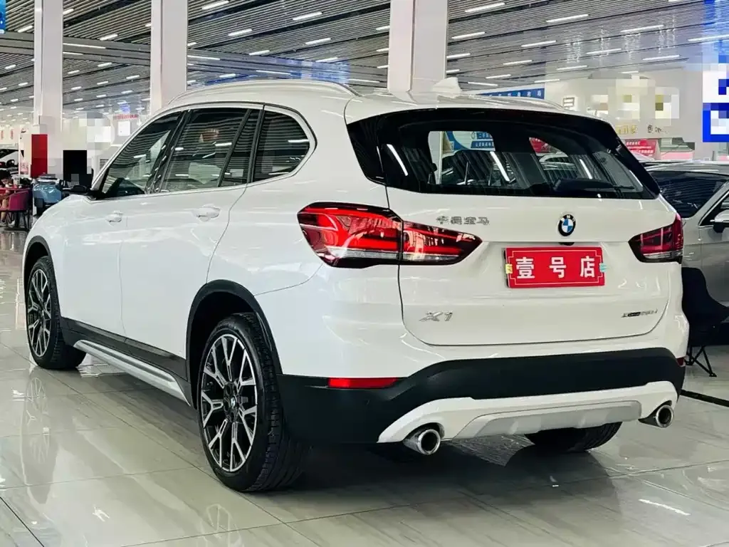 BMW X1 2021 из CN, фото 7