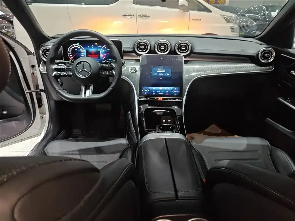 Mercedes-Benz C-Class 2021 из CN, фото 2