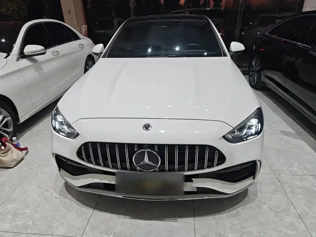 Mercedes-Benz C-Class 2021 из CN, фото 8