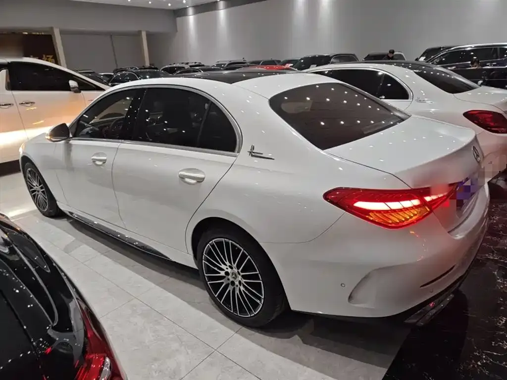 Mercedes-Benz C-Class 2021 из CN, фото 7