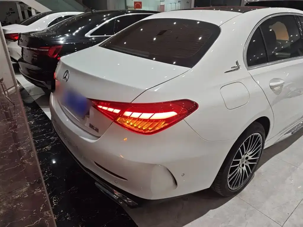 Mercedes-Benz C-Class 2021 из CN, фото 4