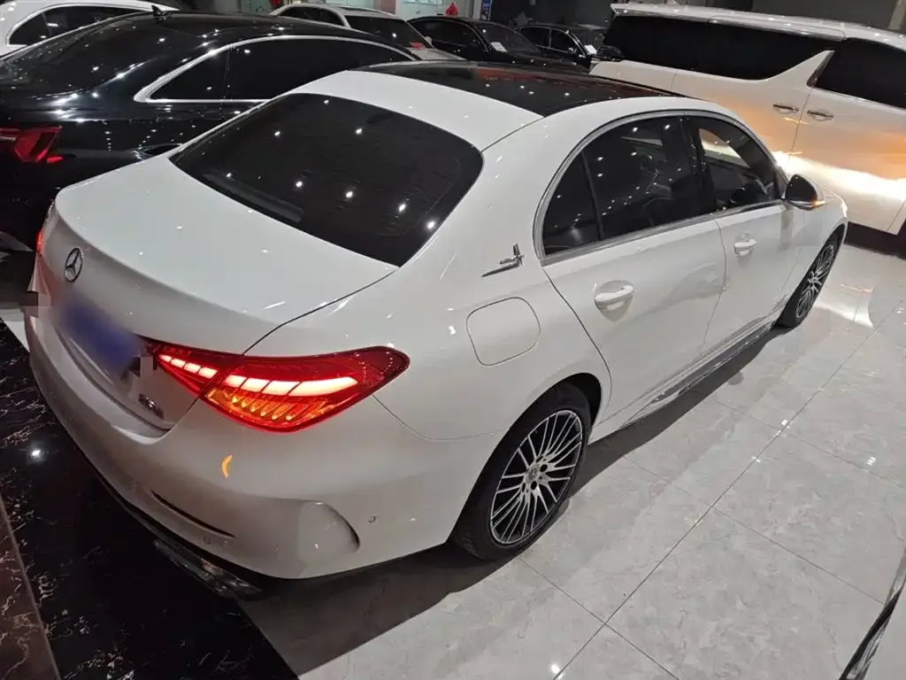 Mercedes-Benz C-Class 2021 из CN, фото 6