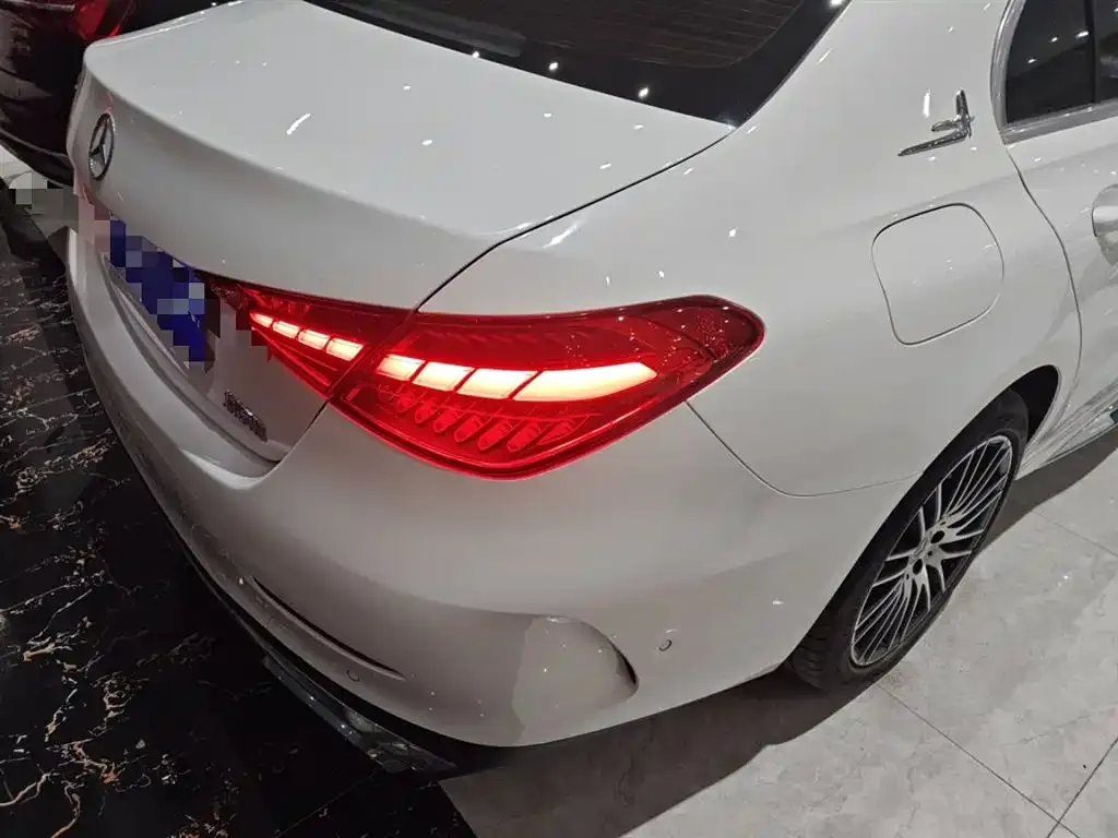Mercedes-Benz C-Class 2021 из CN, фото 9