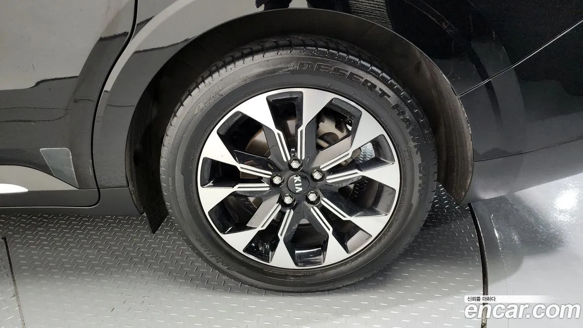 Kia Carnival 2021 из KR, фото 9