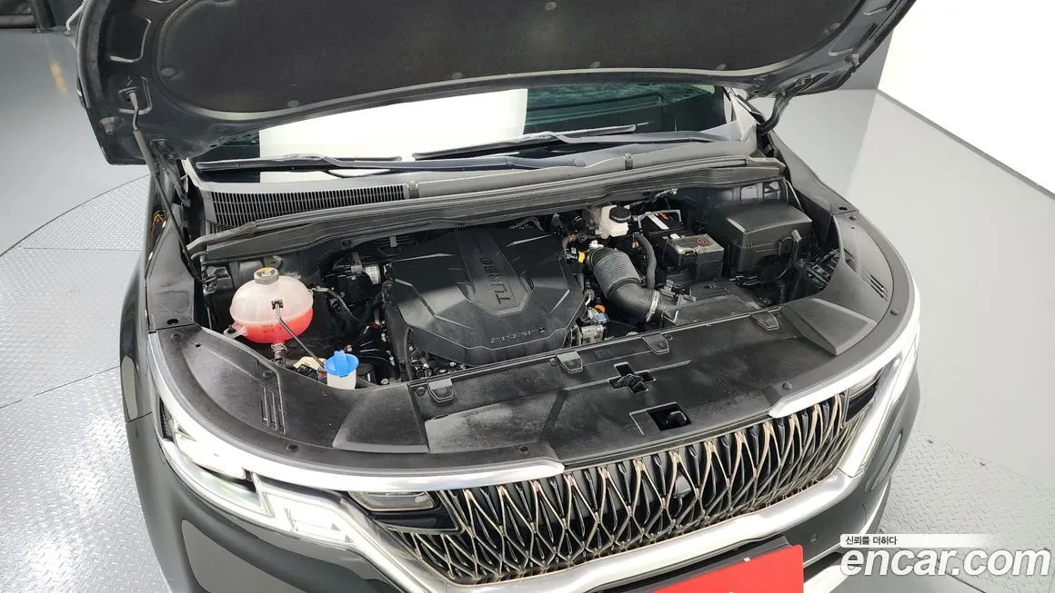Kia Carnival 2021 из KR, фото 8