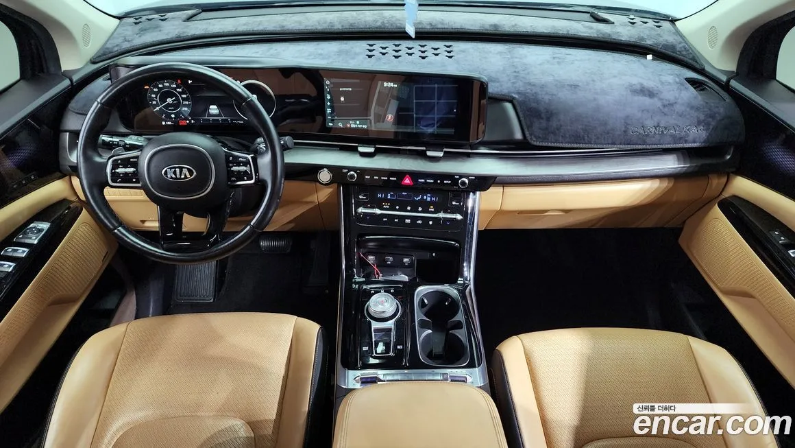 Kia Carnival 2021 из KR, фото 10