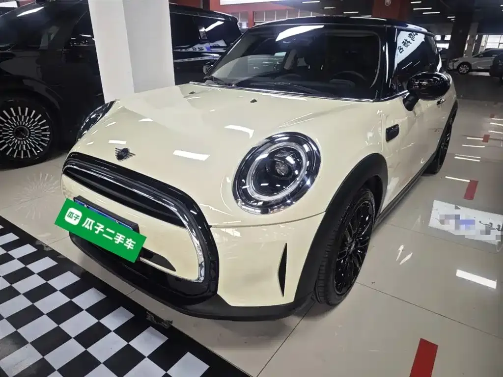 MINI Cooper (3-door) 2022 из CN, фото 1