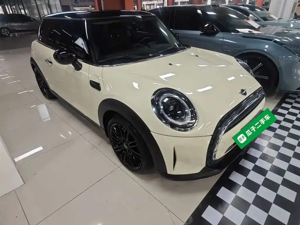 MINI Cooper (3-door) 2022 из CN, фото 6
