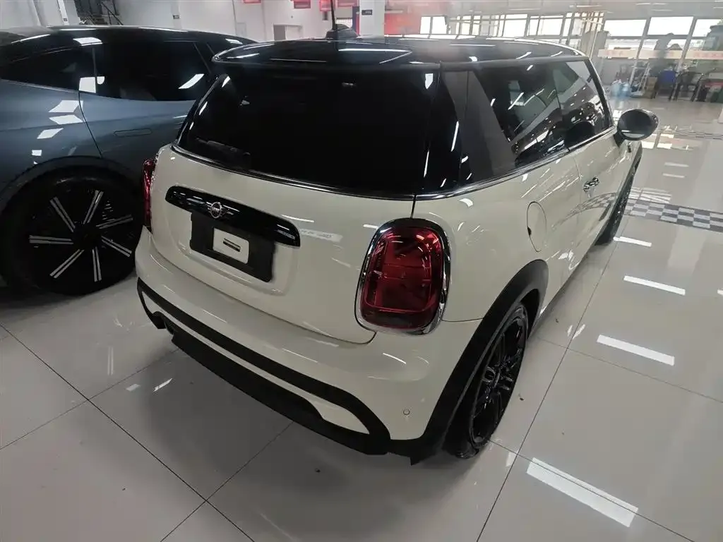 MINI Cooper (3-door) 2022 из CN, фото 8