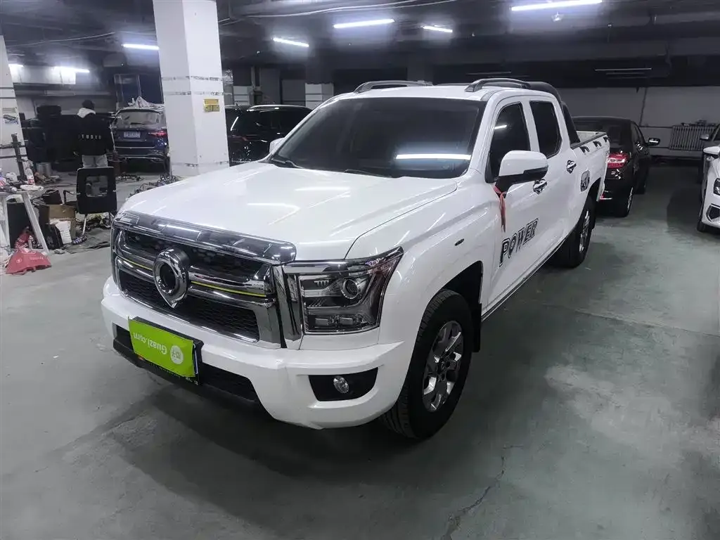 Great Wall King Kong Pao 2023 из CN, фото 1