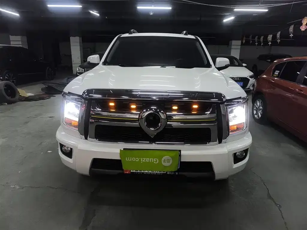 Great Wall King Kong Pao 2023 из CN, фото 3
