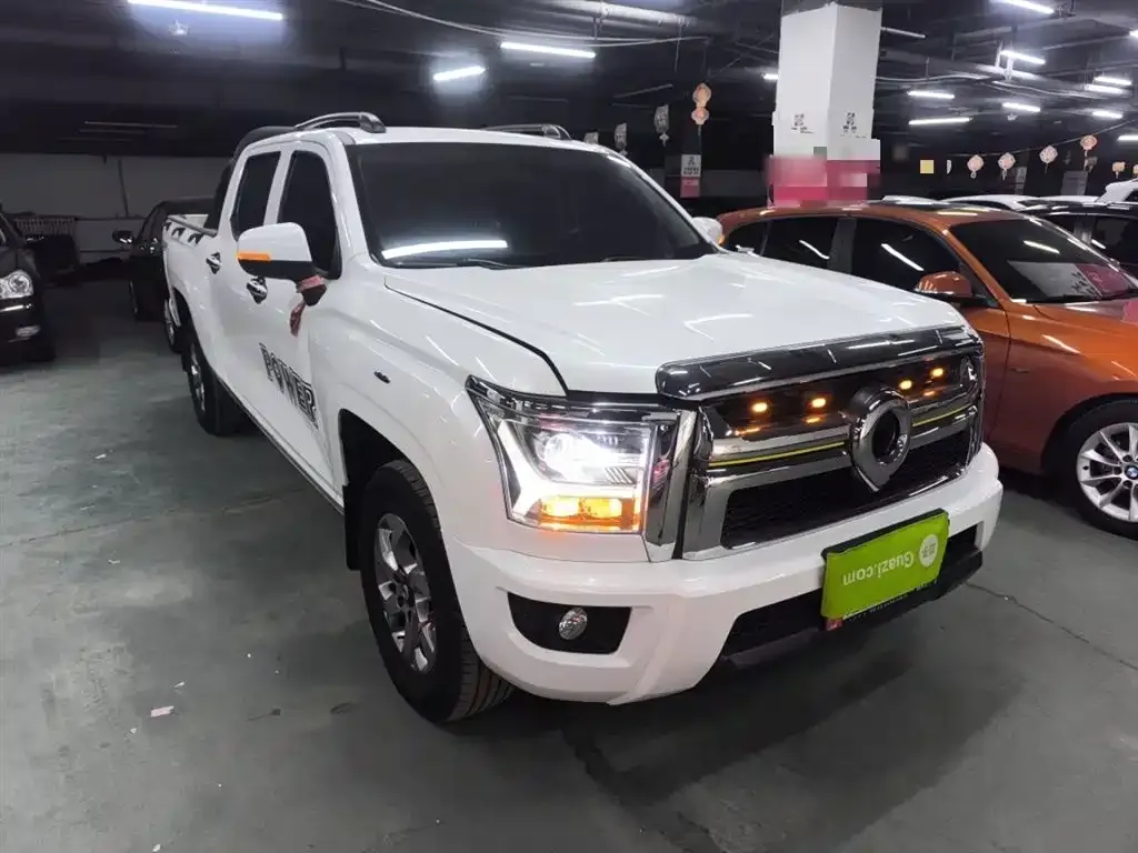 Great Wall King Kong Pao 2023 из CN, фото 4