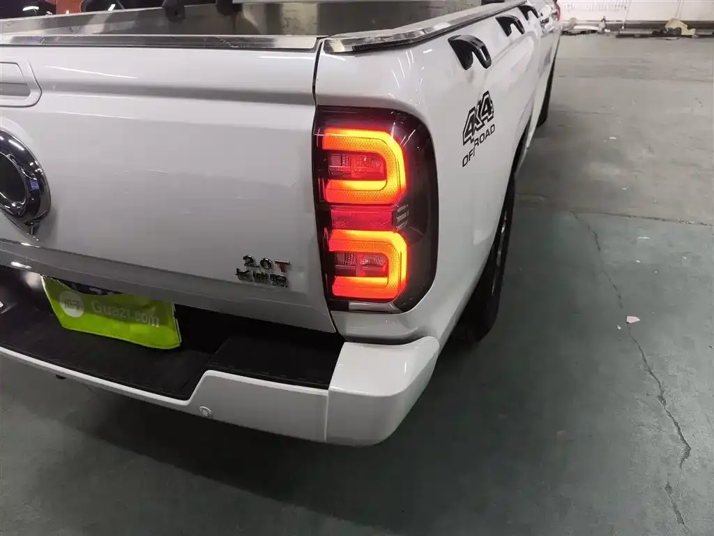 Great Wall King Kong Pao 2023 из CN, фото 8