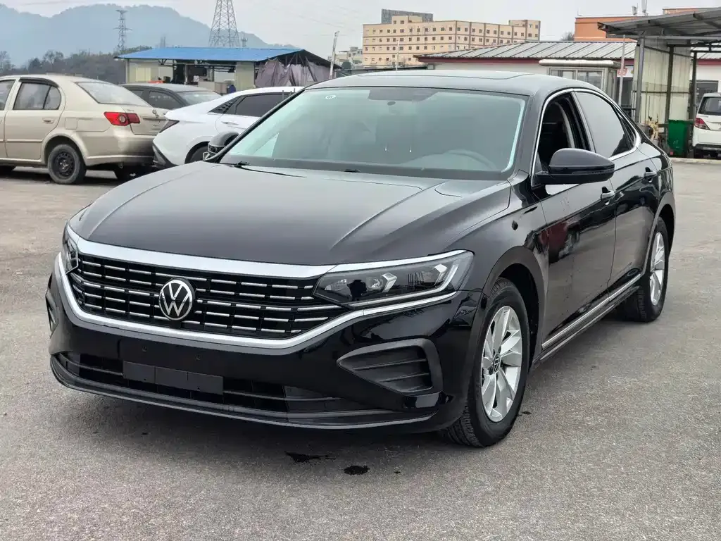 Volkswagen Passat — фото 4