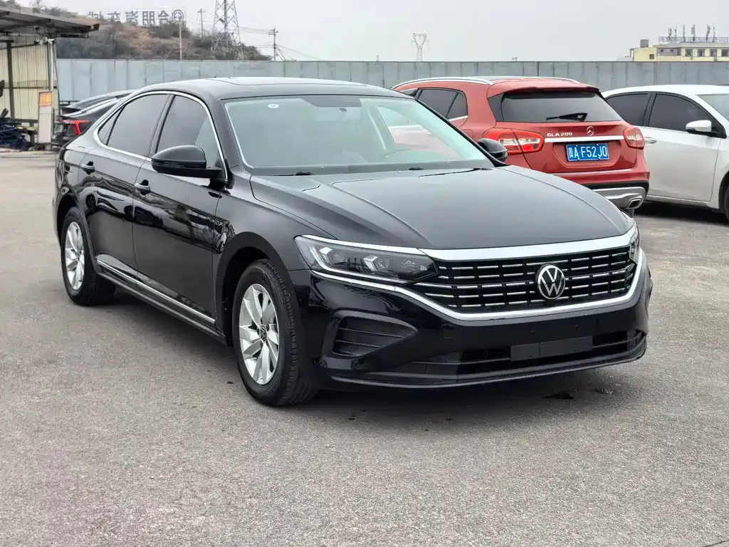 Volkswagen Passat — фото 6