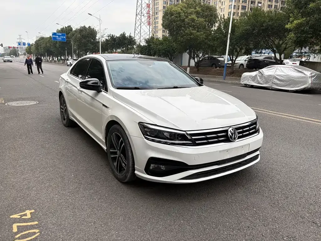 Volkswagen Lamando 2021 из CN, фото 6