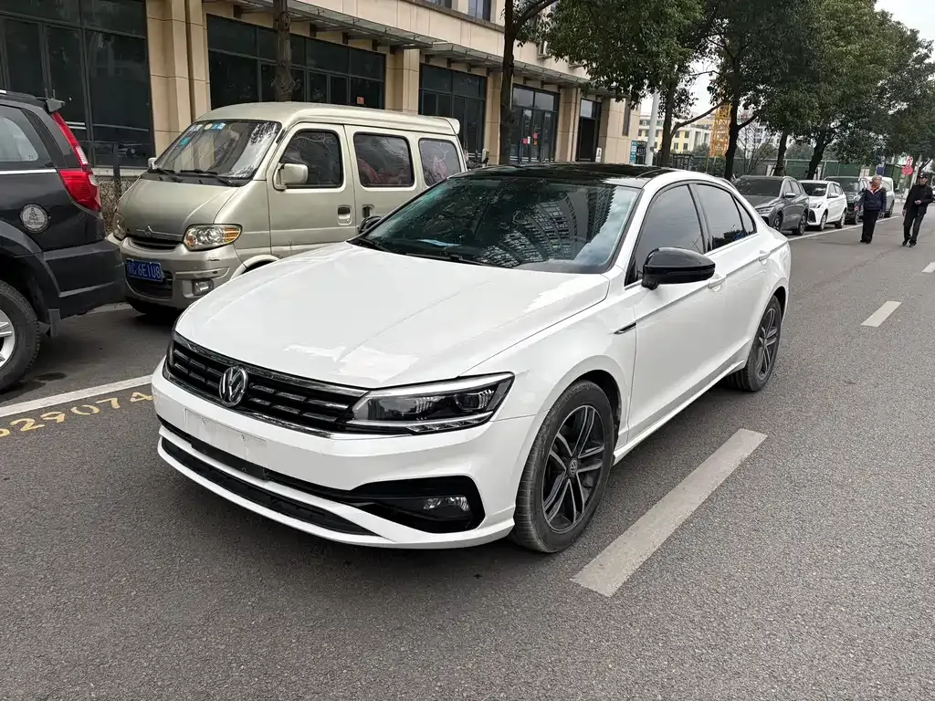 Volkswagen Lamando 2021 из CN, фото 7