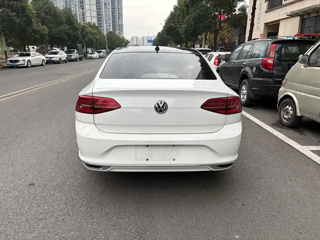 Volkswagen Lamando 2021 из CN, фото 10