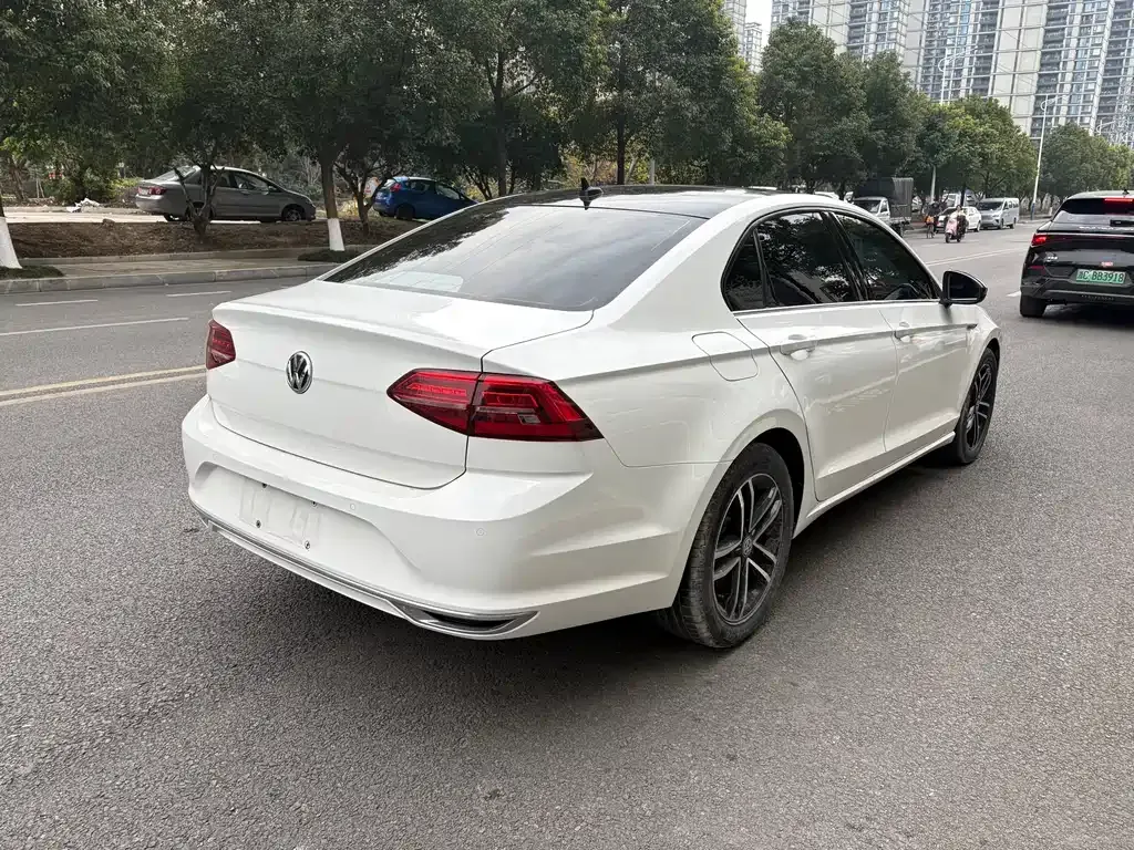 Volkswagen Lamando 2021 из CN, фото 9