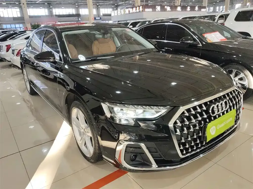 Audi A8 2023 из CN, фото 9