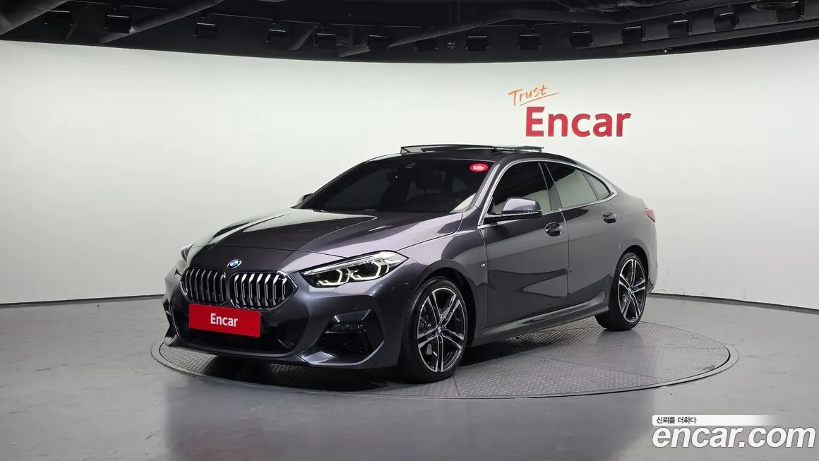 BMW 2-Series 2021 из KR, фото 1