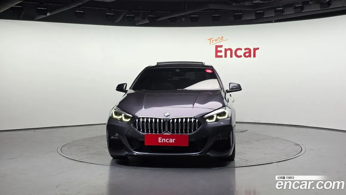 BMW 2-Series 2021 из KR, фото 3