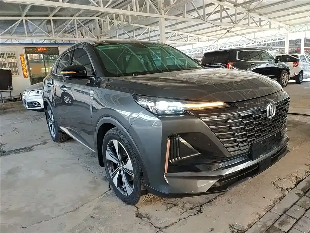 Changan CS55PLUS 2023 из CN, фото 6