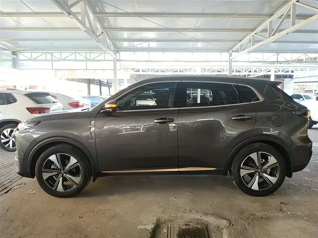 Changan CS55PLUS 2023 из CN, фото 2