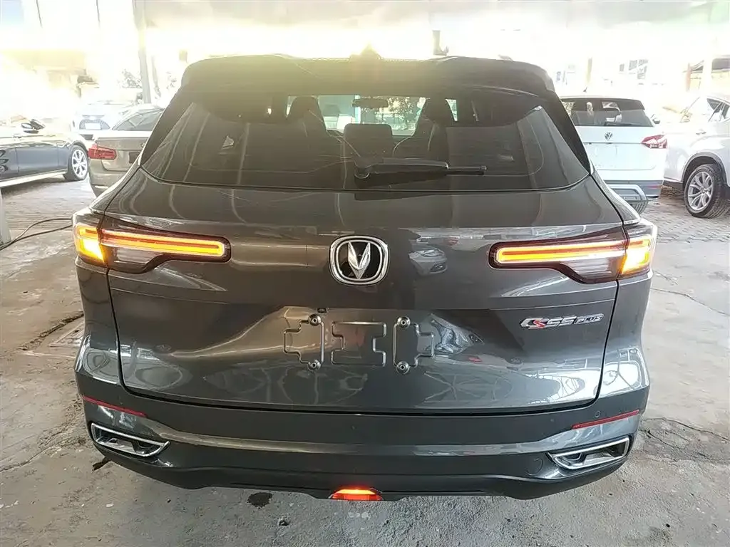Changan CS55PLUS 2023 из CN, фото 3