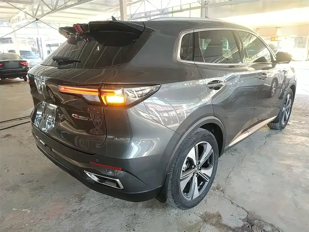 Changan CS55PLUS 2023 из CN, фото 9