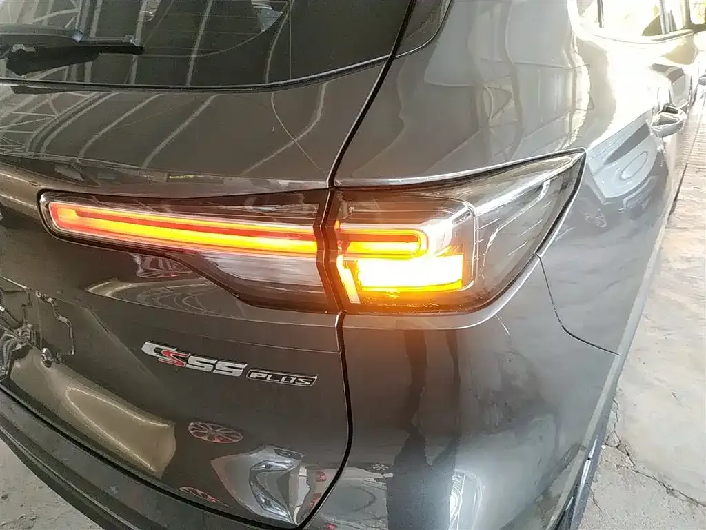 Changan CS55PLUS 2023 из CN, фото 10