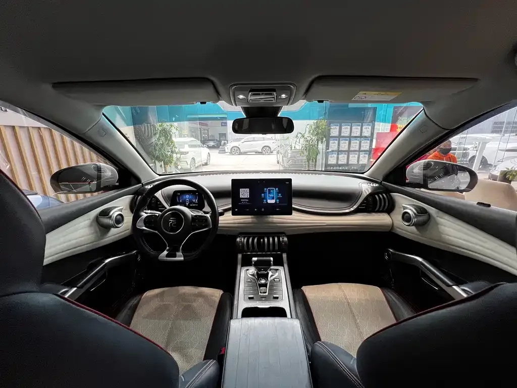 BYD Yuan Plus 2022 из CN, фото 4