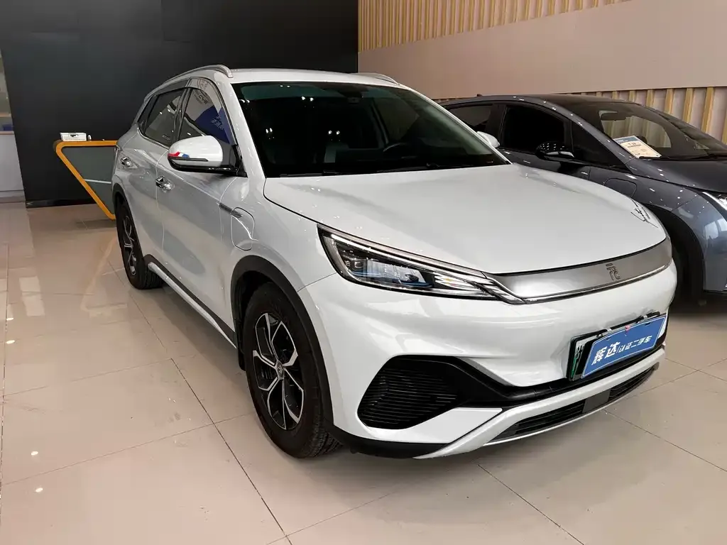 BYD Yuan Plus 2022 из CN, фото 7