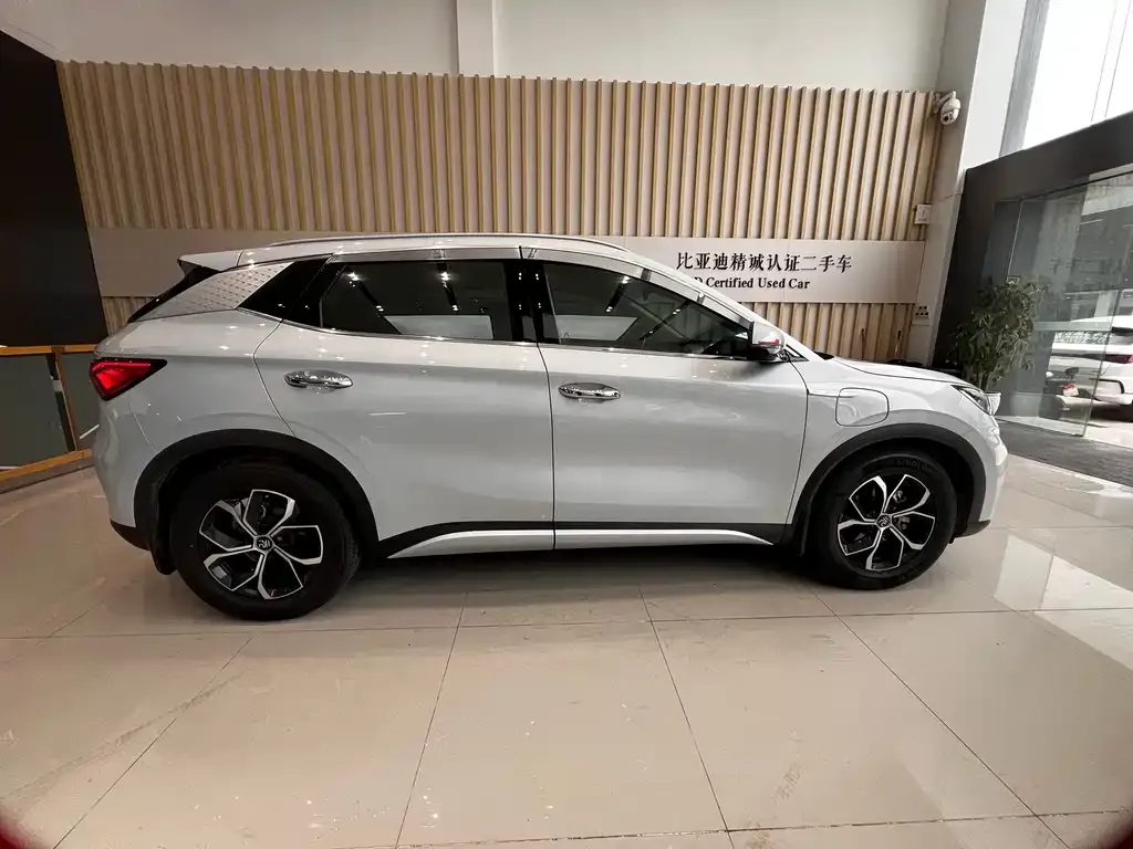 BYD Yuan Plus 2022 из CN, фото 6