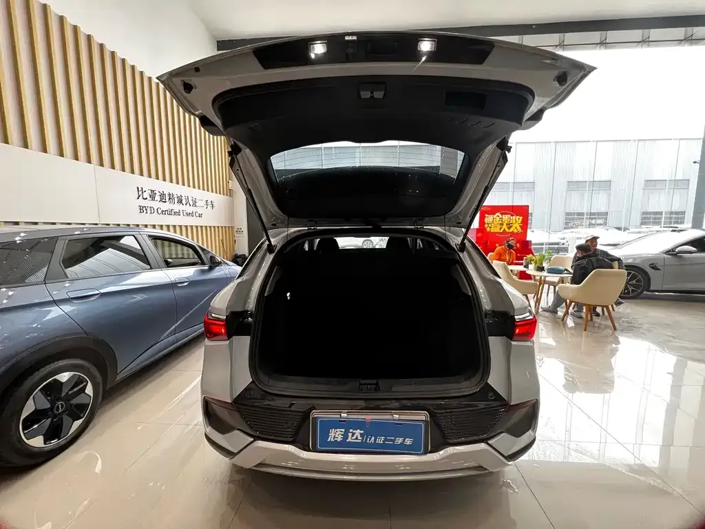 BYD Yuan Plus 2022 из CN, фото 10