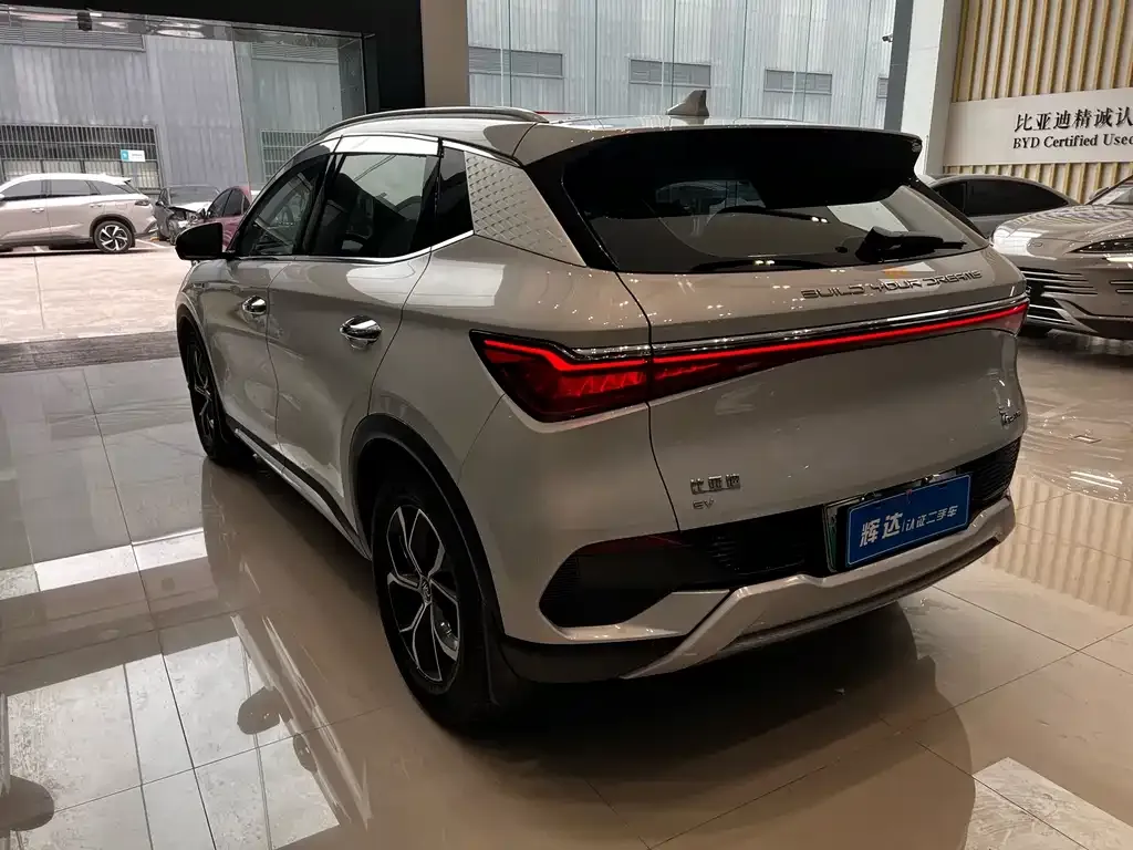 BYD Yuan Plus 2022 из CN, фото 5