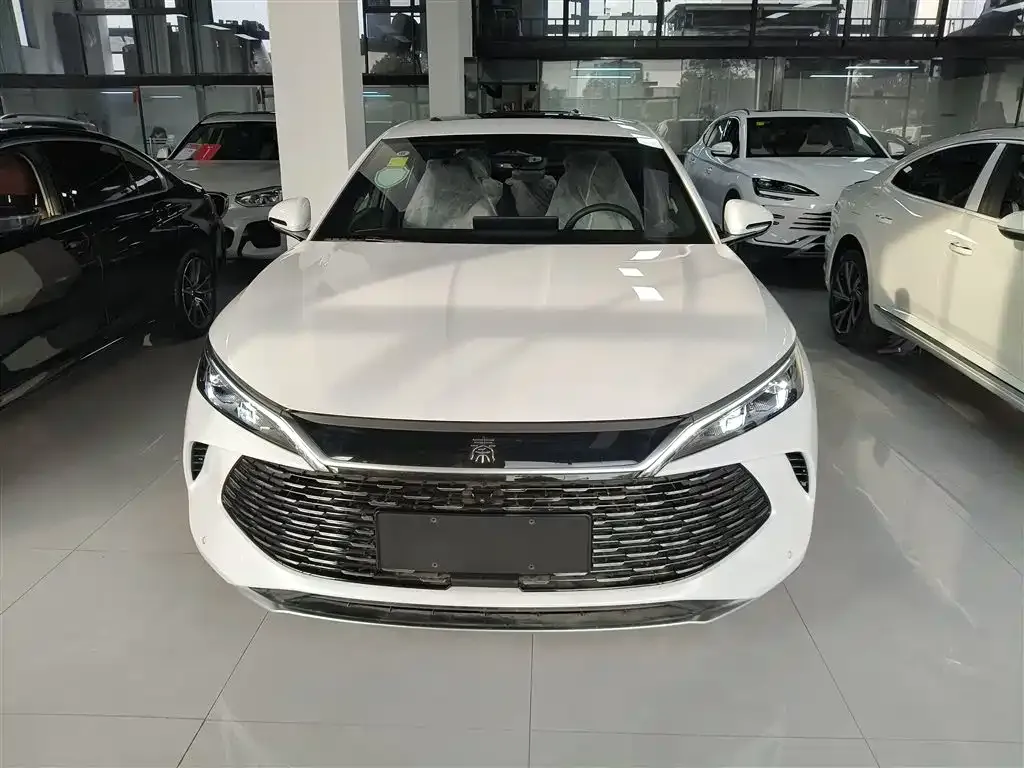 BYD Qin L 2025 из CN, фото 7
