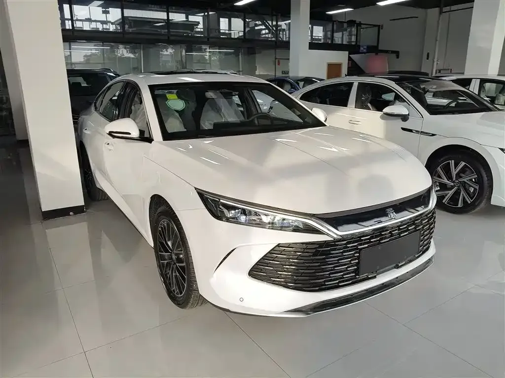 BYD Qin L 2025 из CN, фото 10