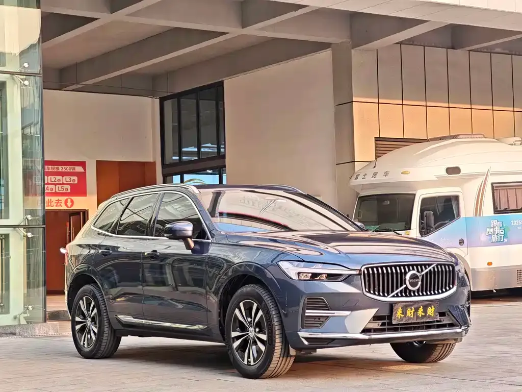 Volvo XC60 2022 из CN, фото 6