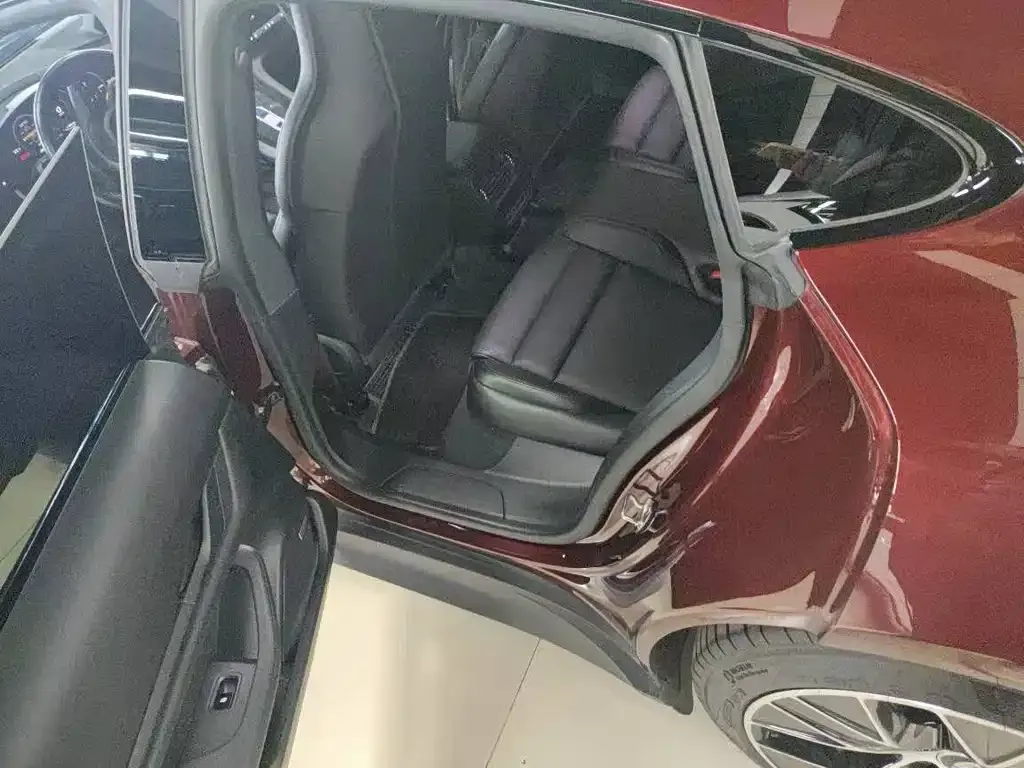 Porsche Taycan 2021 из CN, фото 4