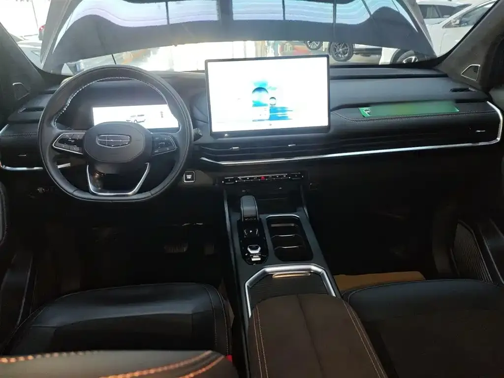 Geely Haoyue L 2025 из CN, фото 5
