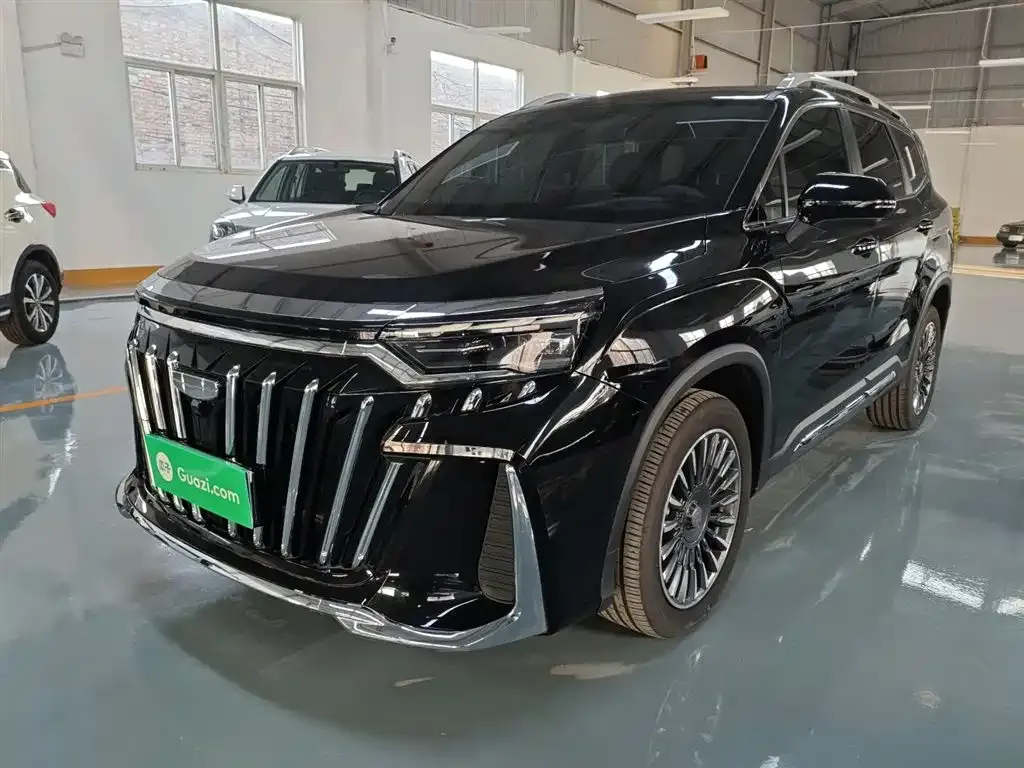 Geely Haoyue L 2025 из CN, фото 6