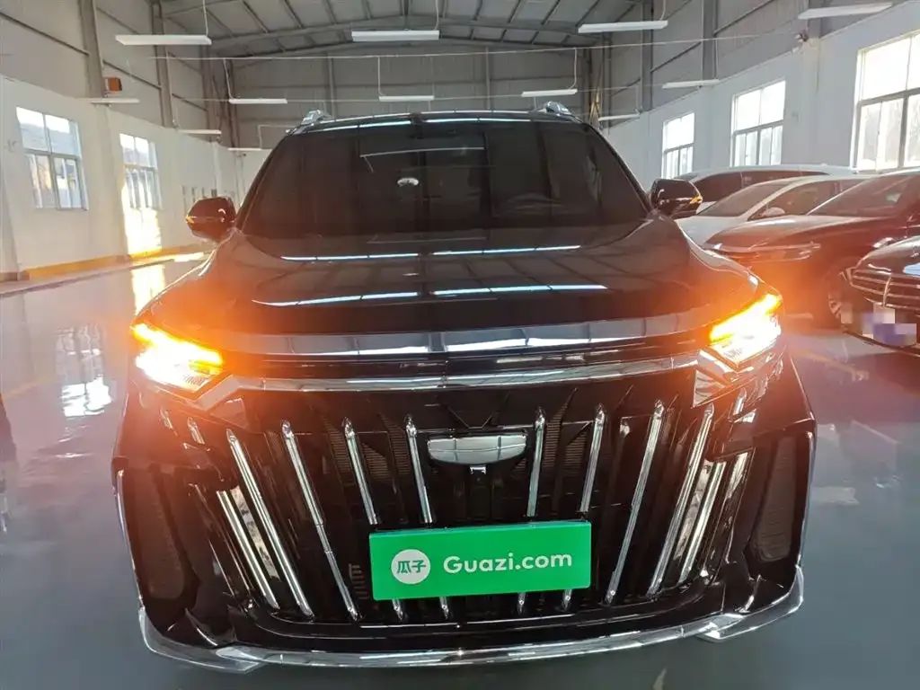 Geely Haoyue L 2025 из CN, фото 4