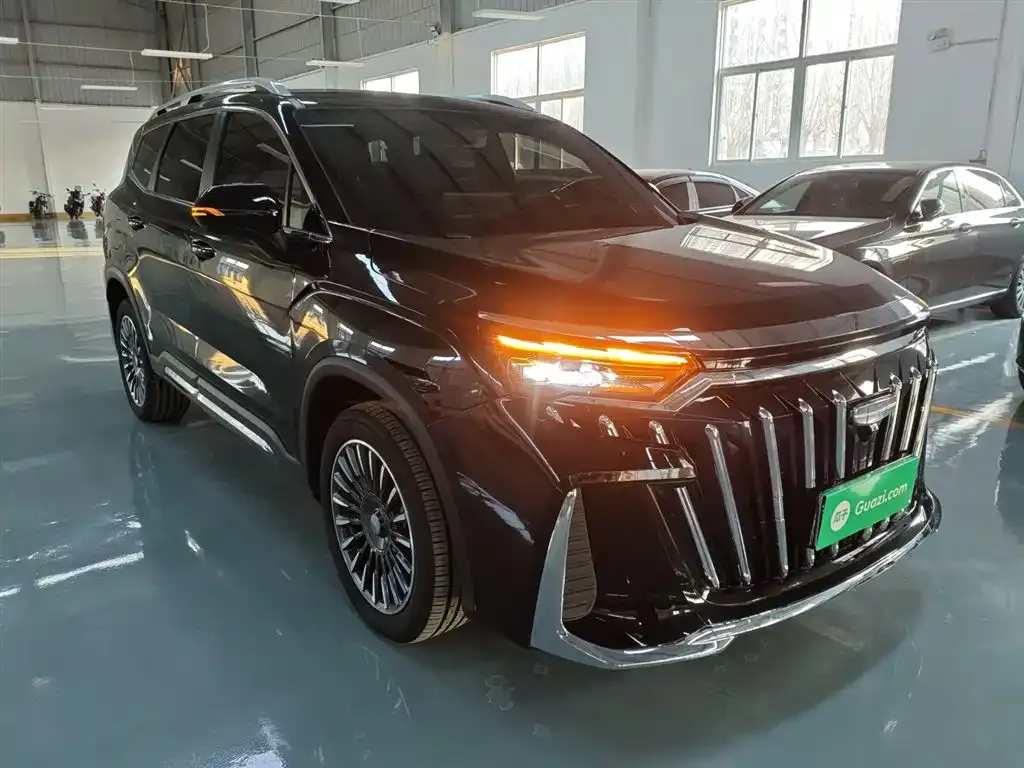 Geely Haoyue L 2025 из CN, фото 7